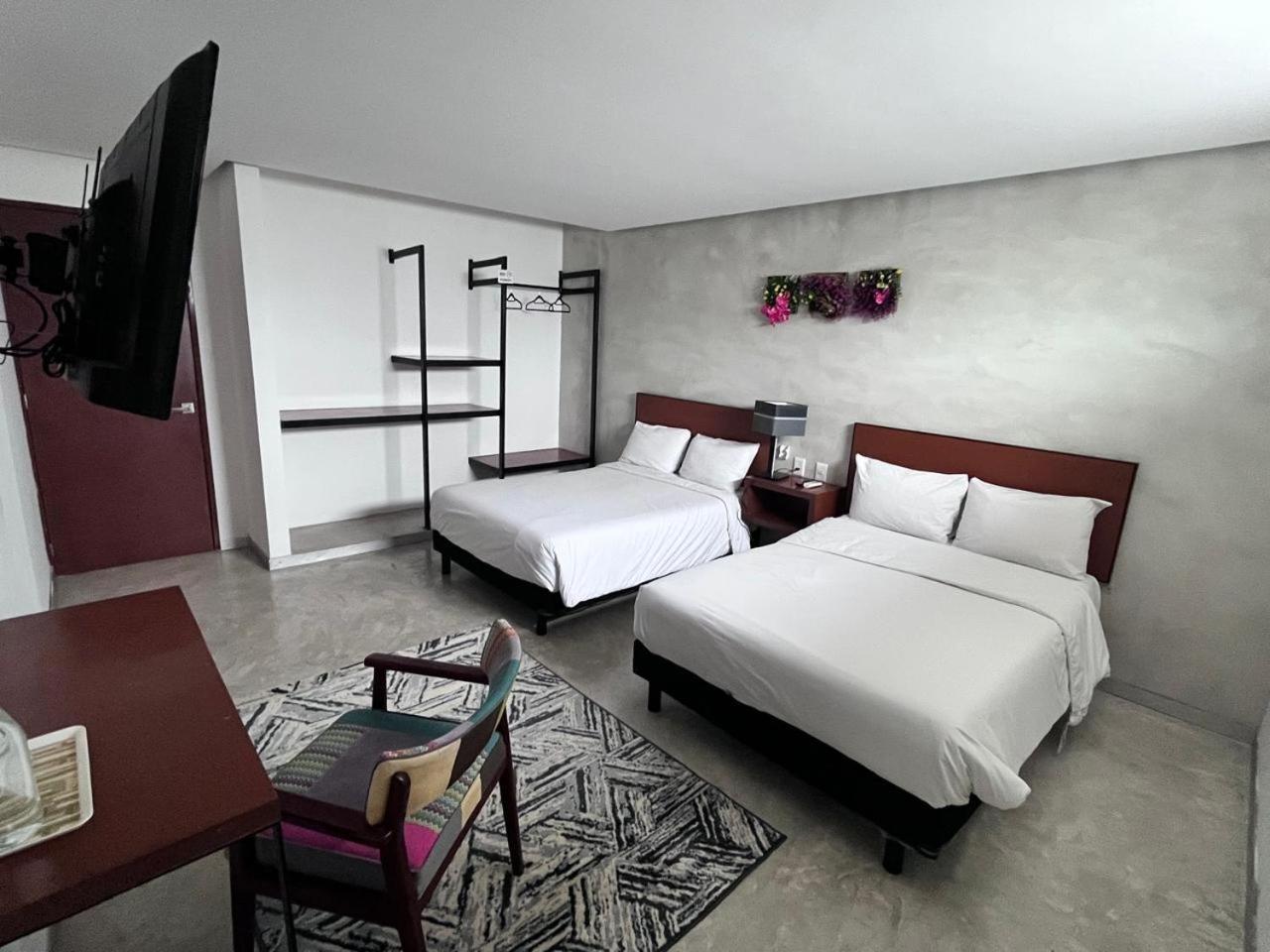 Hotel Urban 101 เชตุมัล ภายนอก รูปภาพ