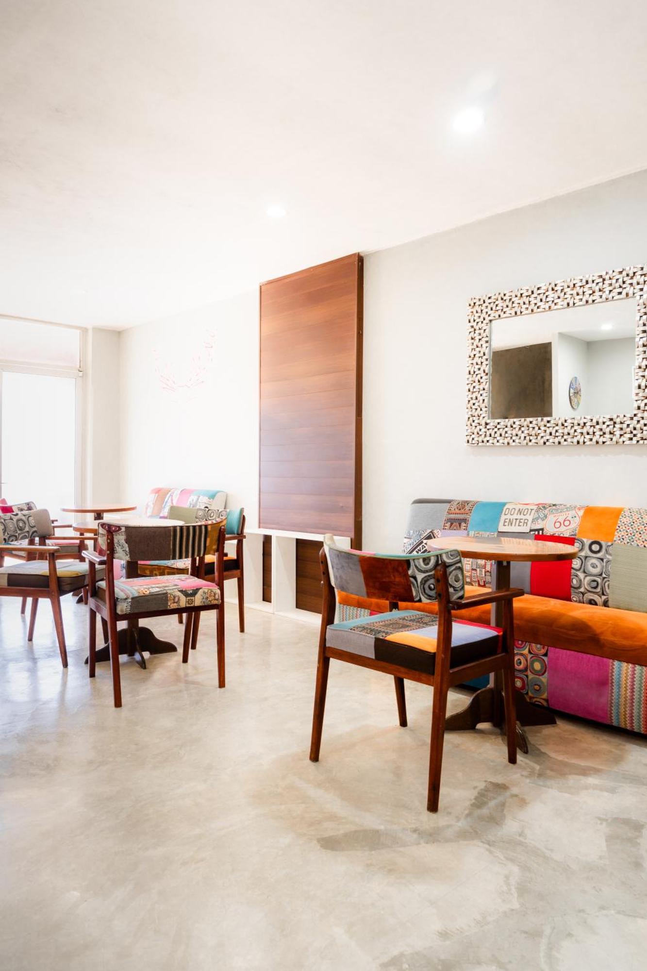 Hotel Urban 101 เชตุมัล ภายนอก รูปภาพ
