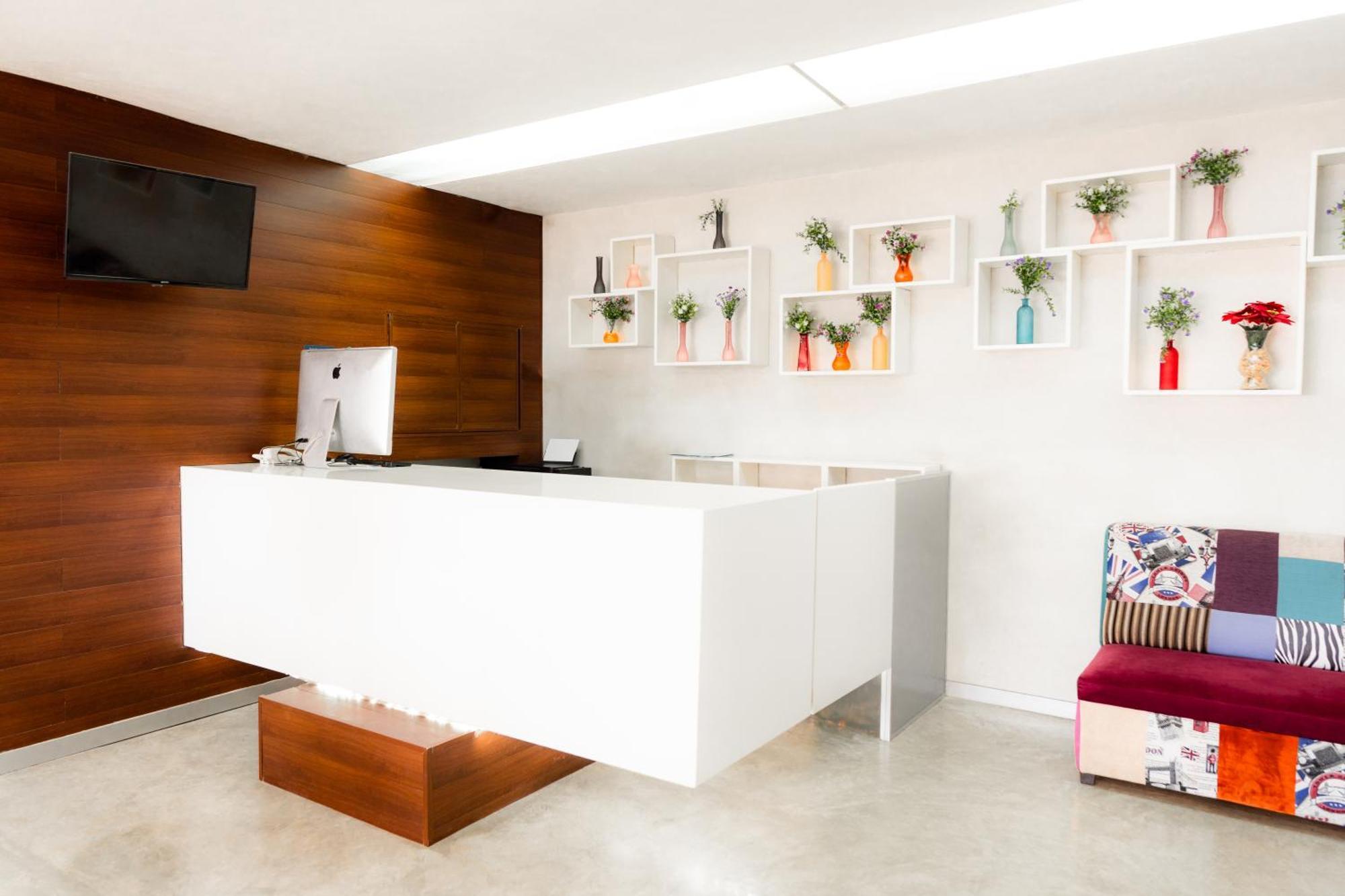 Hotel Urban 101 เชตุมัล ภายนอก รูปภาพ