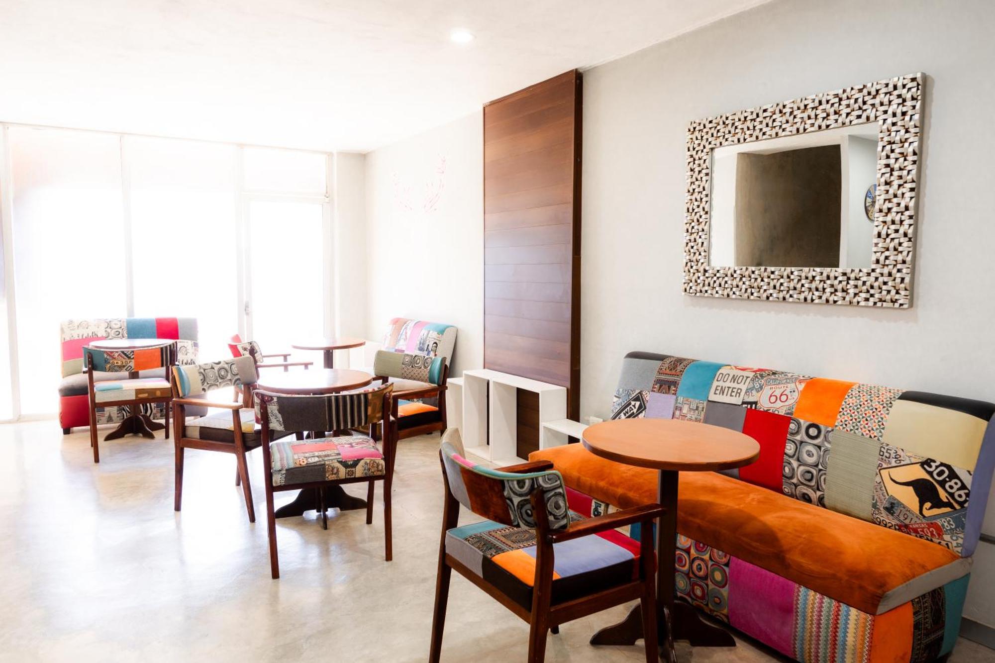 Hotel Urban 101 เชตุมัล ภายนอก รูปภาพ